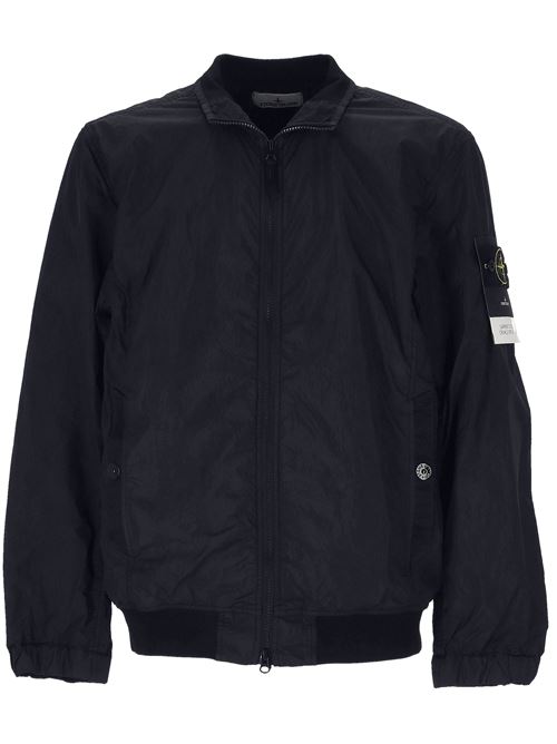 Giacca con applicazione Compass STONE ISLAND | 154100037S0A23V0020